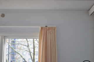 købe Fiasko præmie Smarthome/velfærdsteknologi med automatiske gardiner, vinduesåbnere og  døråbnere