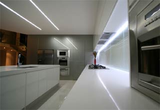 White led strip Led stribe lys