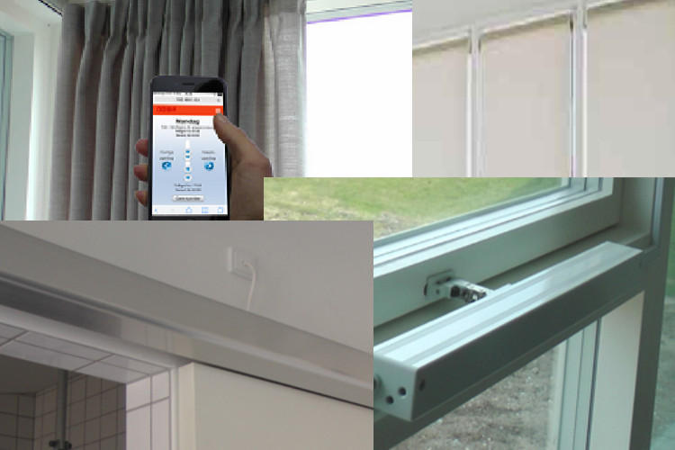 Produkter til velfærdsteknologi