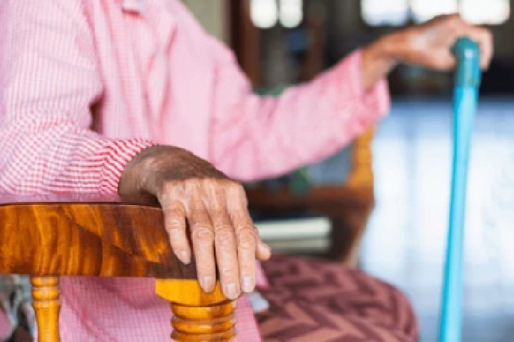 Velfærdsteknologi for ældre borgere