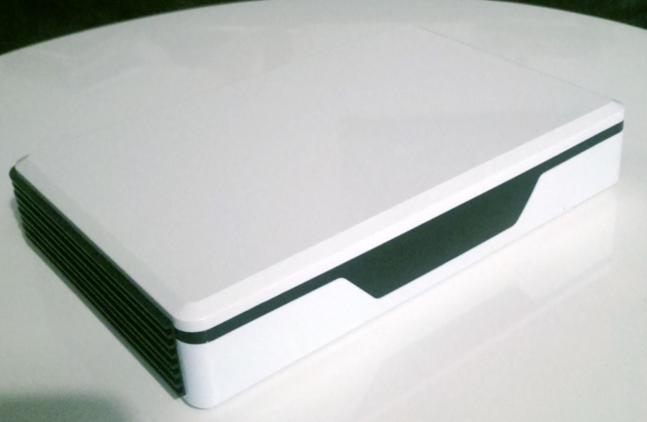 Wifi styring af gardinstænger