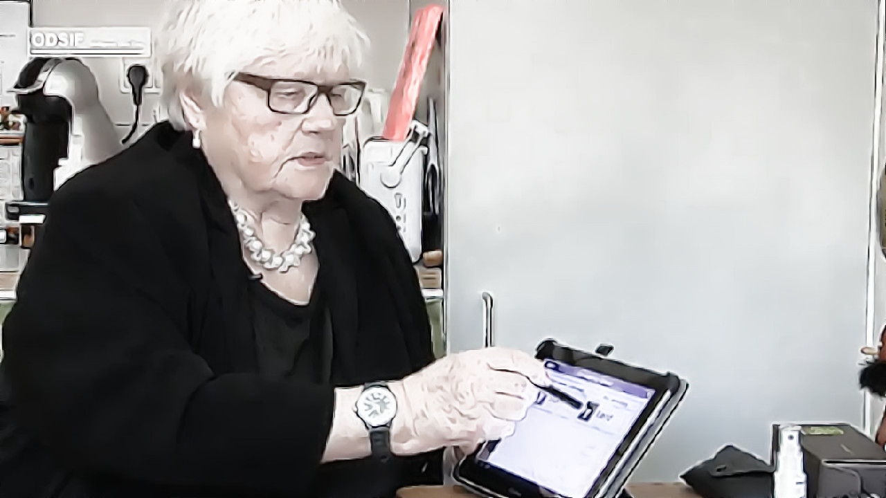 Gardinstang til velfærdsteknologi