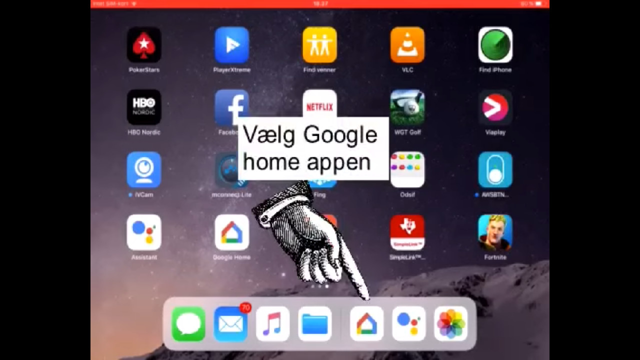 Geräte in Google Assistant aktualisieren