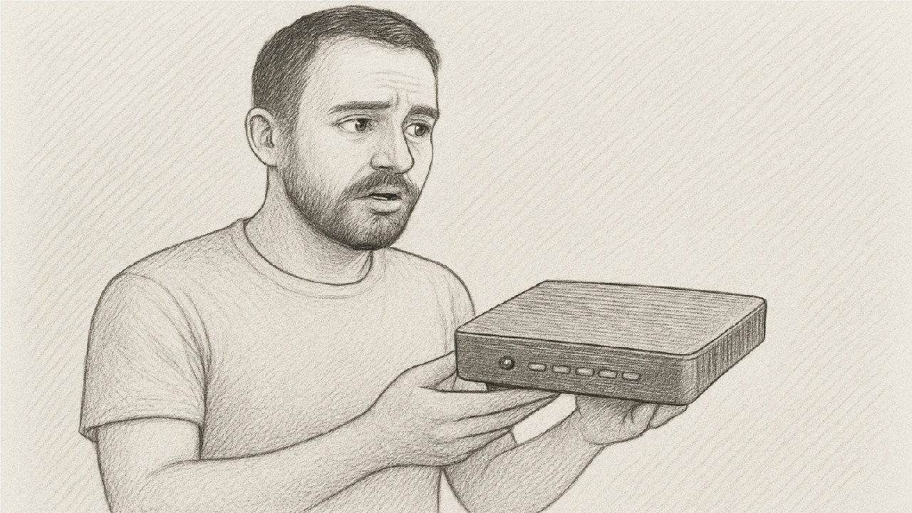 Box mit WLAN koppeln