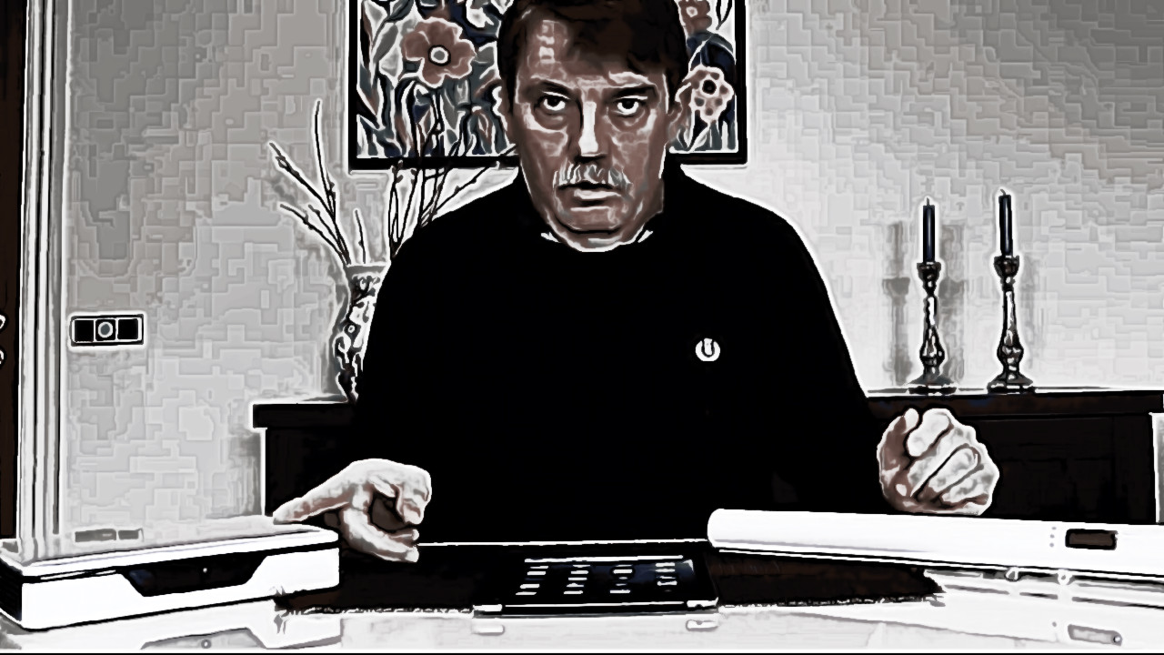 Gardinenstange an ODSIF Smarthome-Box koppeln