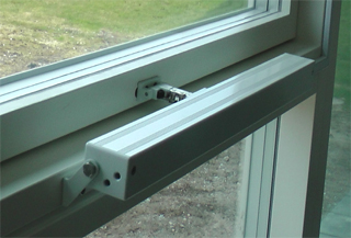 Elektrischer Fensteröffner