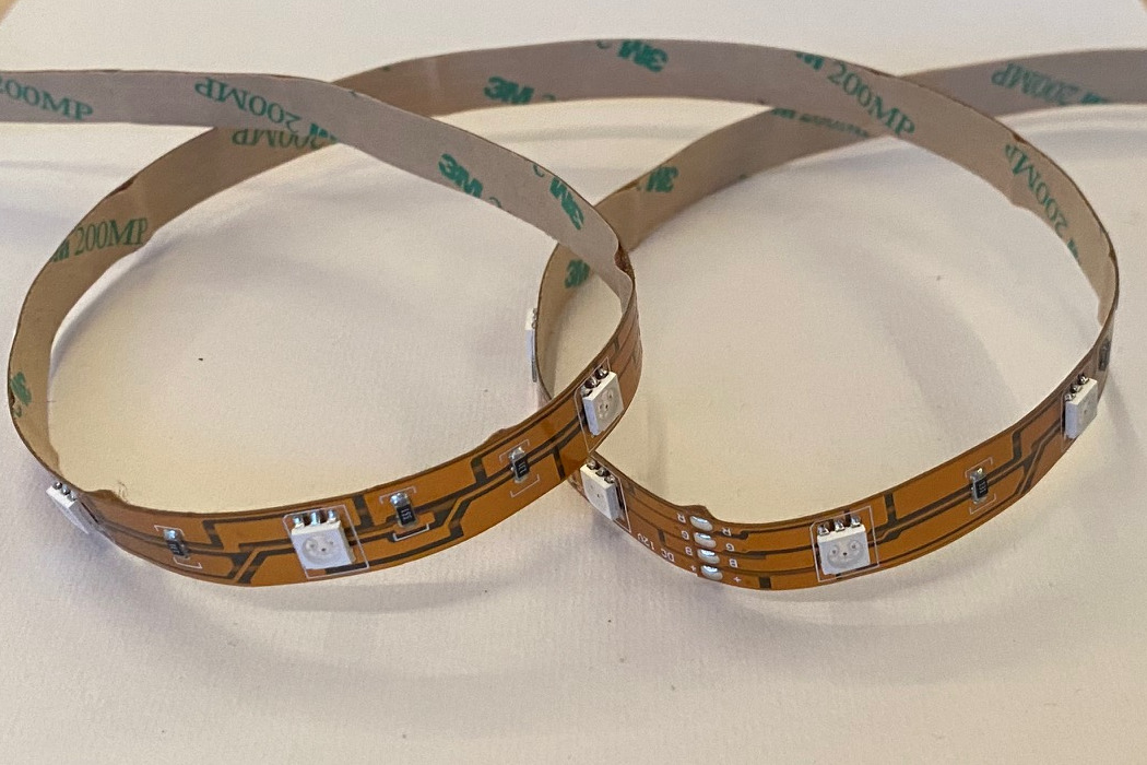 LED-Band RGB für den Innenbereich