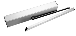 Automatic electric door openers