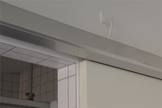 Automatic electric door openers