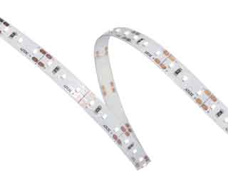 Warm white outdoor powerful LED lighting