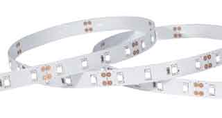 LED strip white with extra bright light